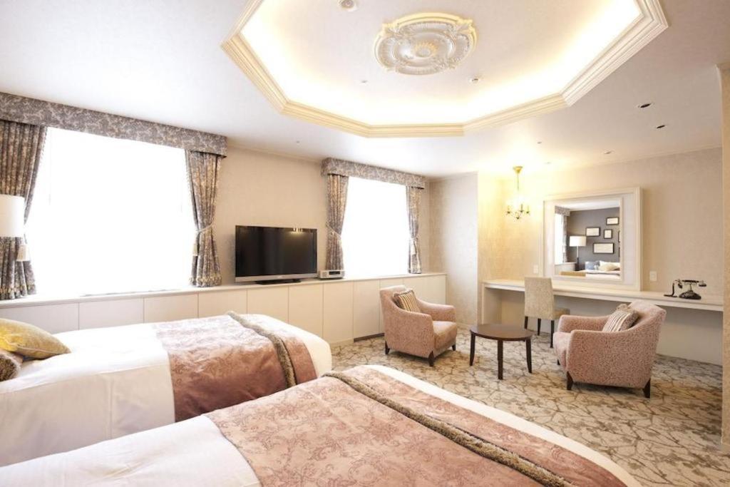 Hotel Avalorm Kinokuni Wakayama Esterno foto