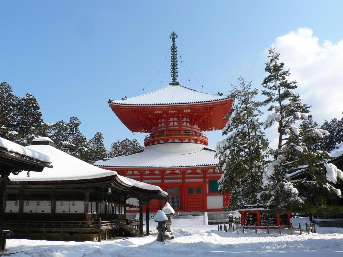 Hotel Avalorm Kinokuni Wakayama Esterno foto